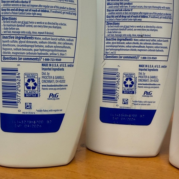 Haircare Bundle #2 - Picture 2 of 2